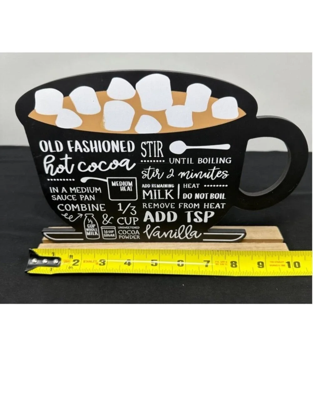 Target double sided